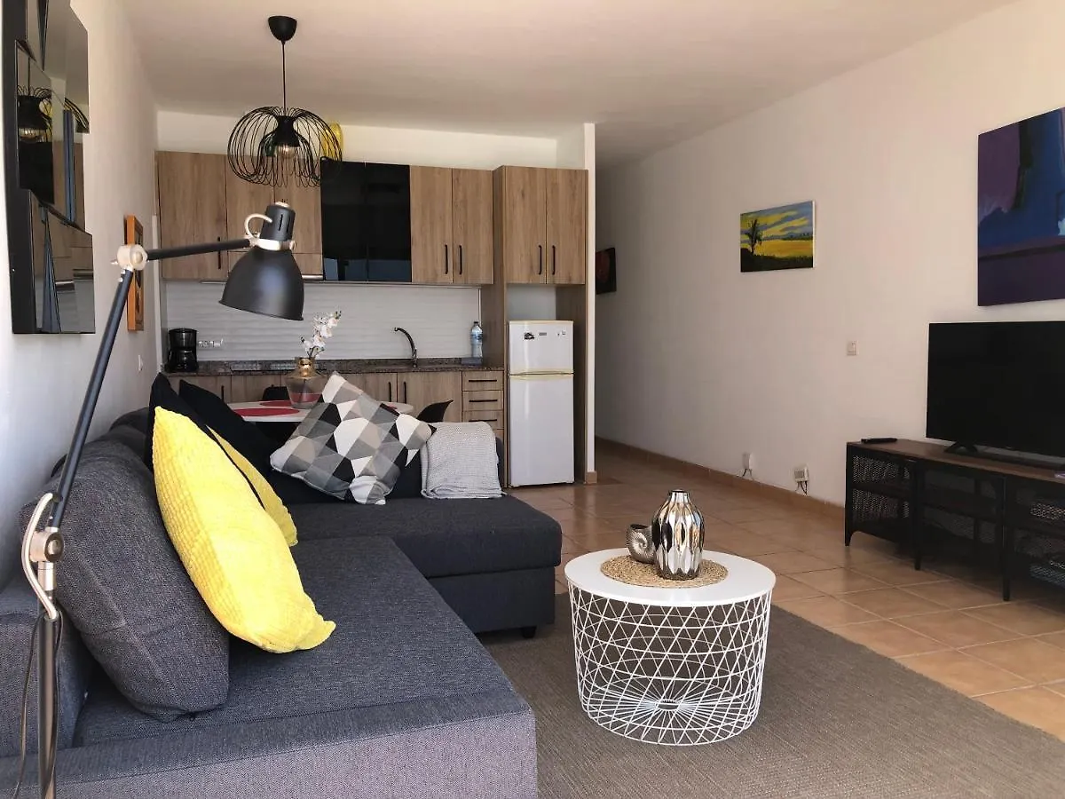 Apt. Balcon Al Mar. Sea View Apartment Tias Spain