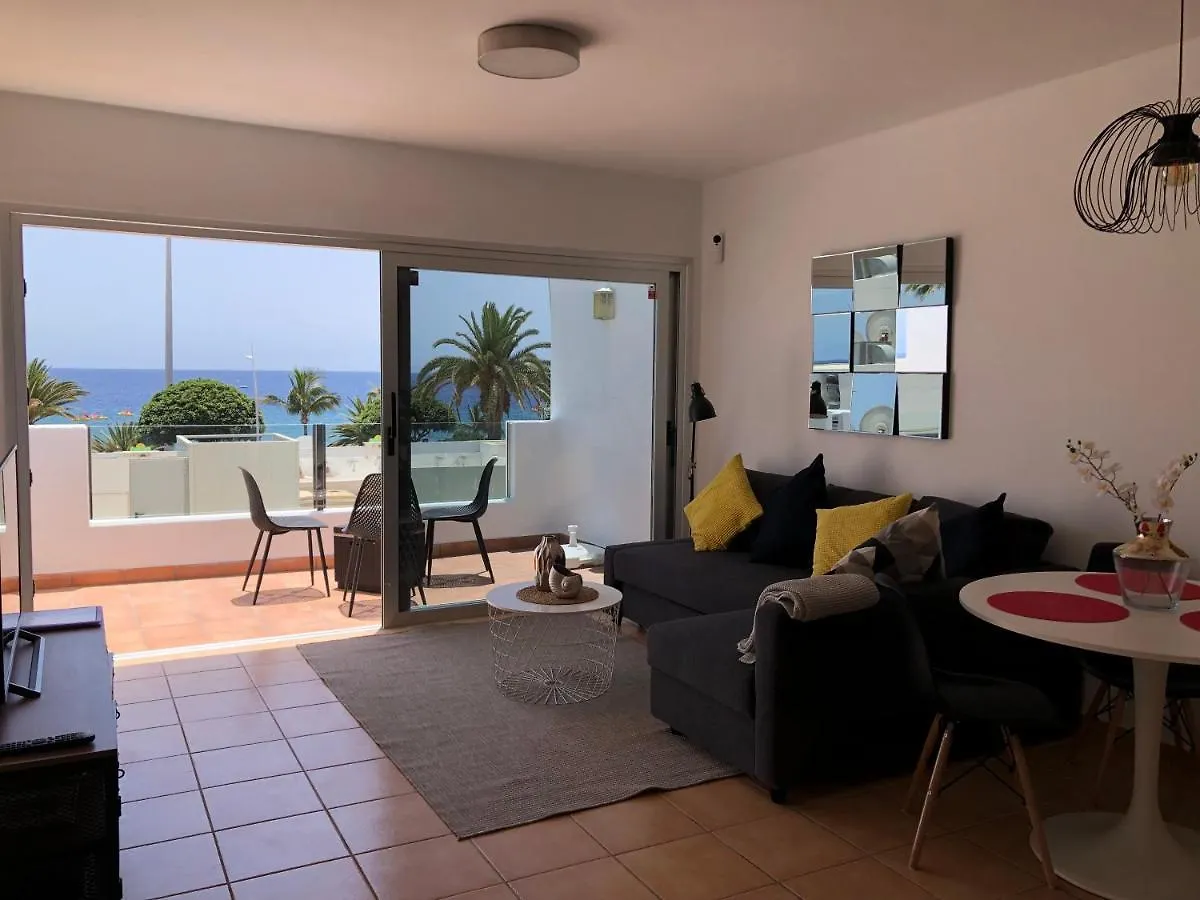 Apt. Balcon Al Mar. Sea View Apartment Tias