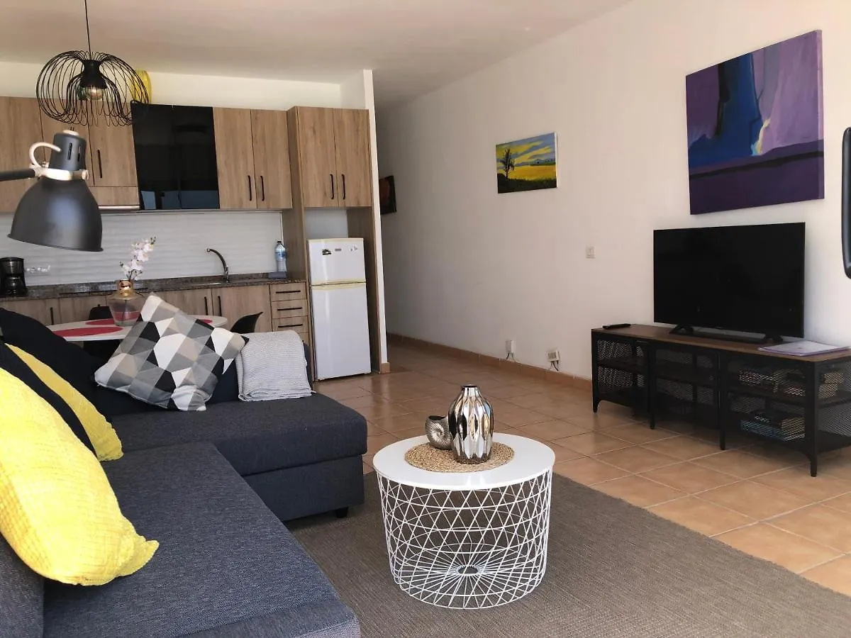 Apt. Balcon Al Mar. Sea View Apartment Tias