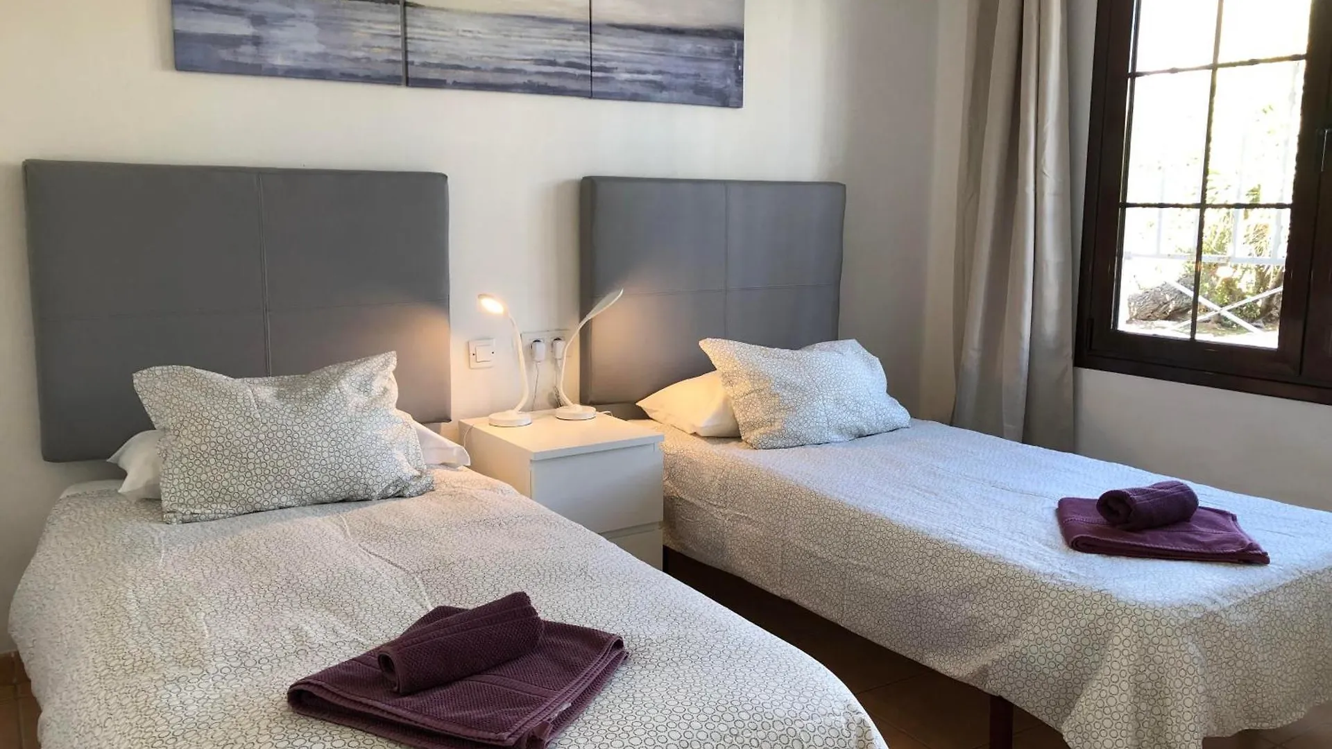Apt. Balcon Al Mar. Sea View Apartment Tias