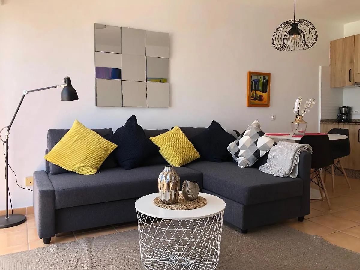 Apt. Balcon Al Mar. Sea View Apartment Tias Spain