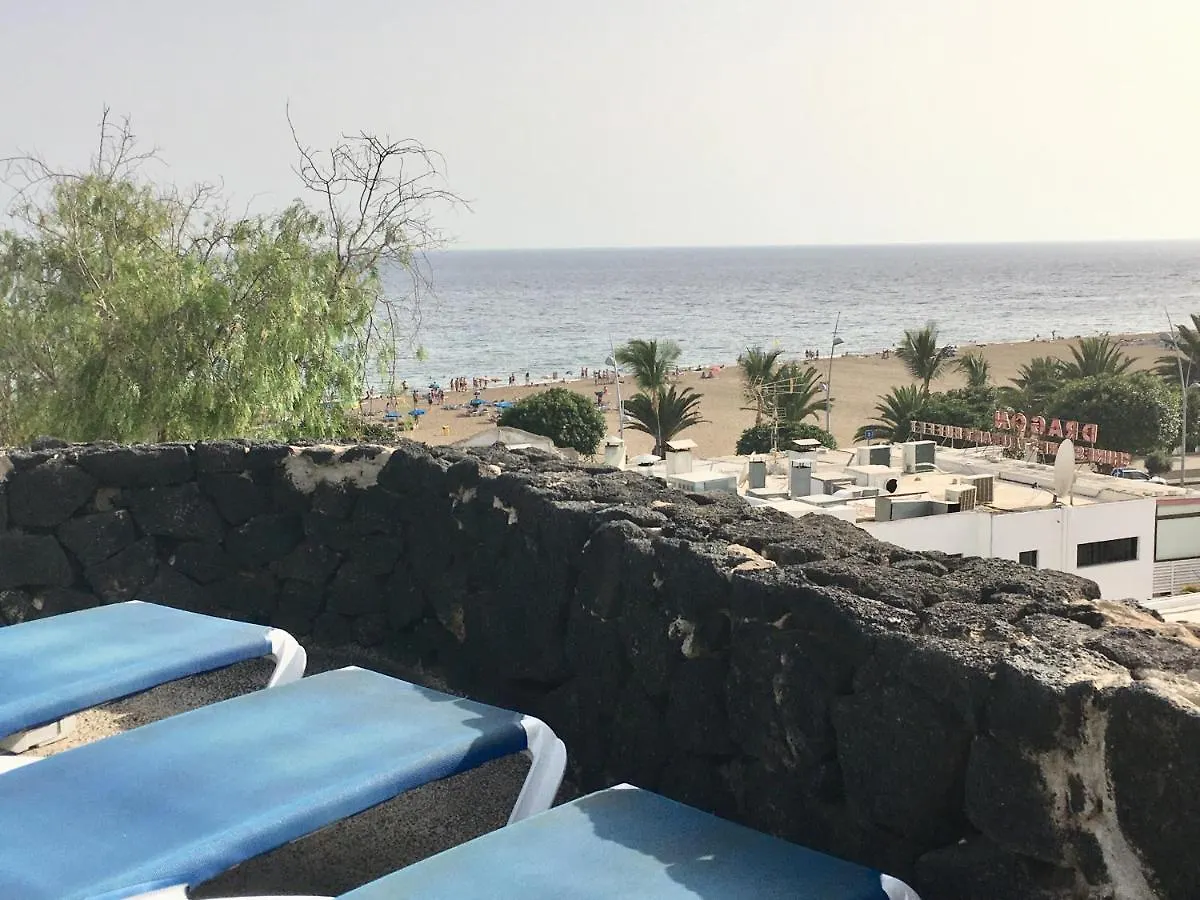 Apt. Balcon Al Mar. Sea View Apartment Tias