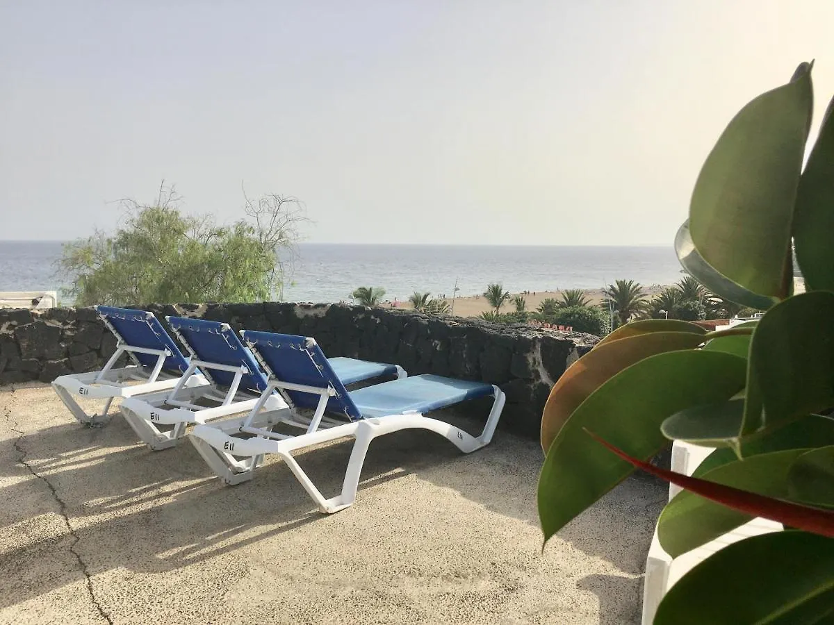 Apt. Balcon Al Mar. Sea View Apartment Tias