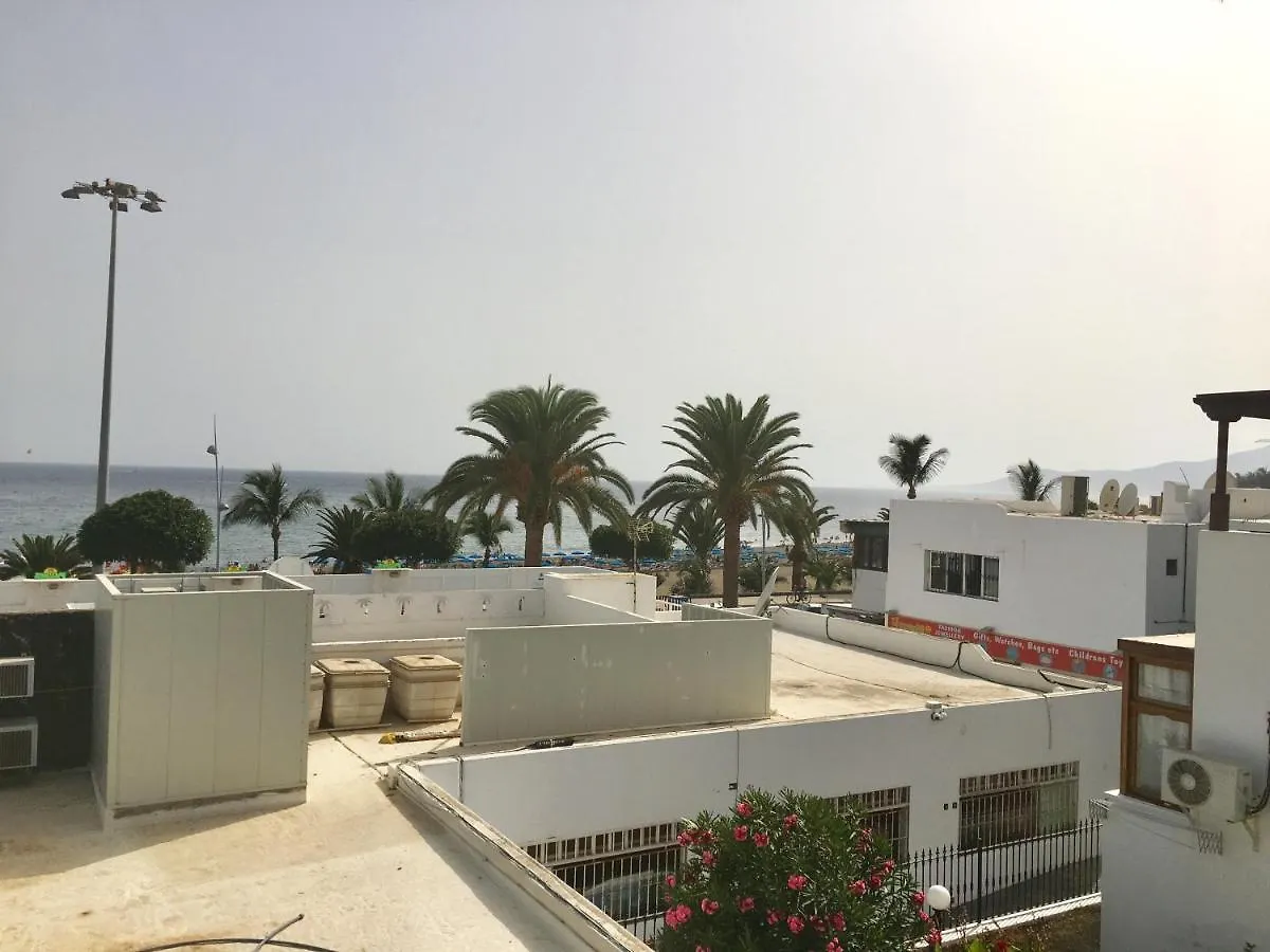 Apt. Balcon Al Mar. Sea View Apartment Tias
