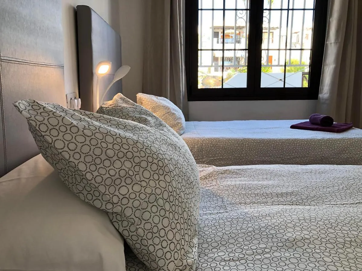 Apt. Balcon Al Mar. Sea View Apartment Tias 0*,
