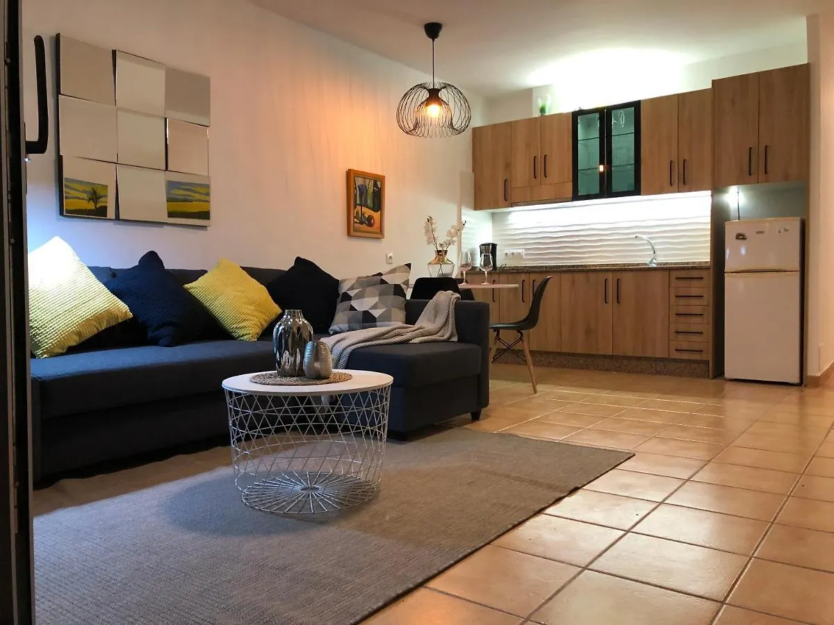 Apt. Balcon Al Mar. Sea View Apartment Tias