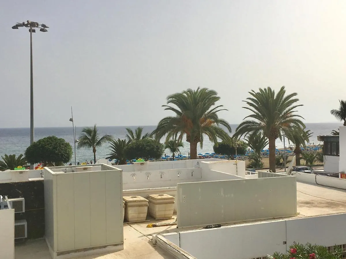 Apt. Balcon Al Mar. Sea View Apartment Tias